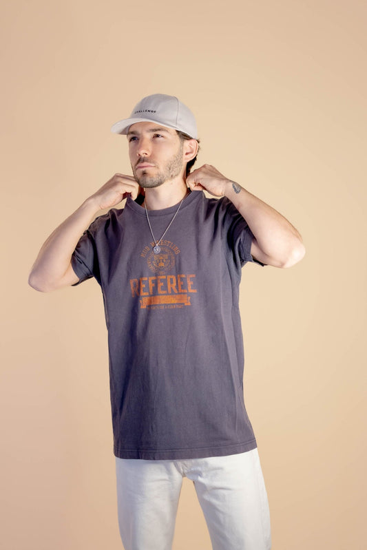 T-shirt Abercrombie & Fitch 689 - XL - NOIR - amifrip - Friperie en ligne et vêtements vintage
