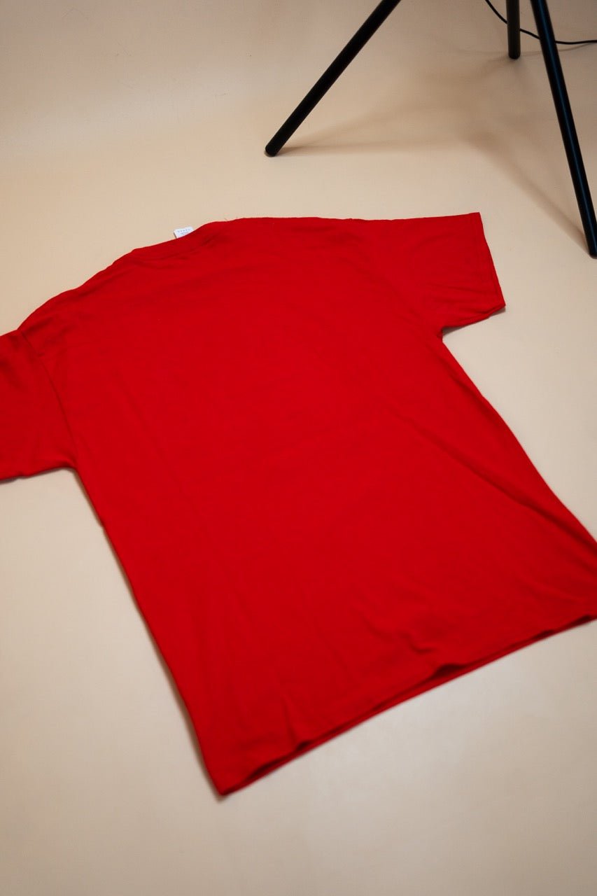 T-Shirt "Balers" - ROUGE - Coton - amifrip - Friperie en ligne et vêtements vintage