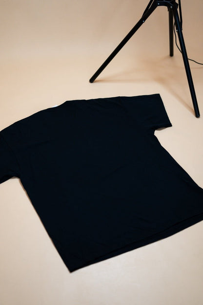 T-Shirt "Bulls" - NOIR - Coton - amifrip - Friperie en ligne et vêtements vintage