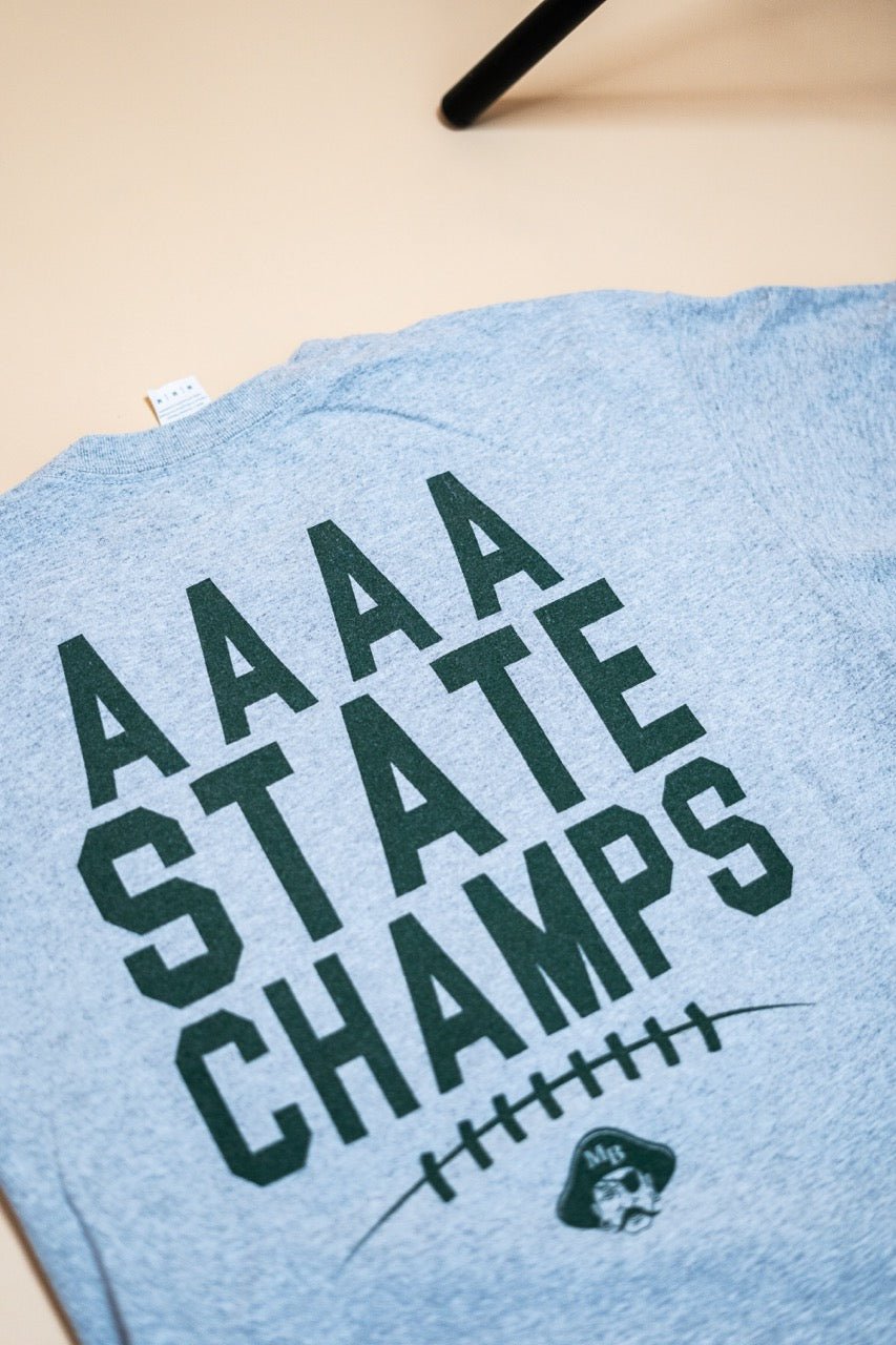 T-Shirt "Champions" - GRIS - Coton - amifrip - Friperie en ligne et vêtements vintage