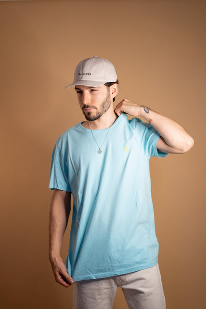 T - SHIRT RALPH LAUREN 493 - L - BLEU - amifrip - Friperie en ligne et vêtements vintage