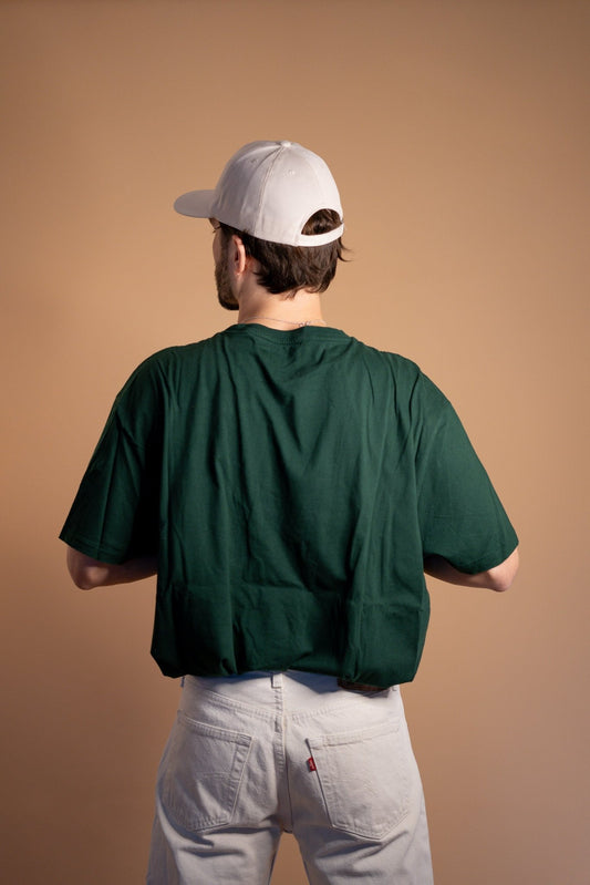 T - SHIRT RALPH LAUREN 646 - XL - VERT - amifrip - Friperie en ligne et vêtements vintage