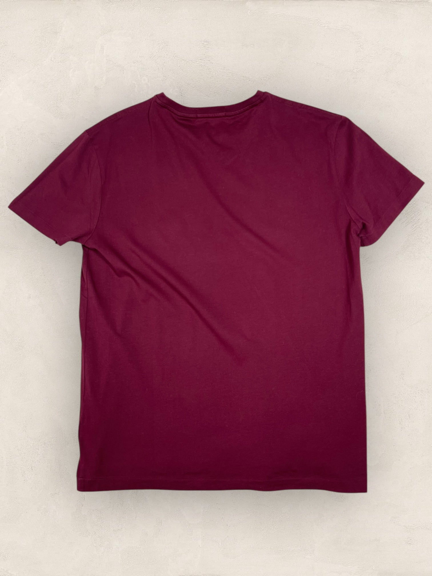 T-shirt Ralph Lauren Bordeaux S Homme Ref : 716 - Bordeaux - S - amifrip - Friperie en ligne et vêtements vintage
