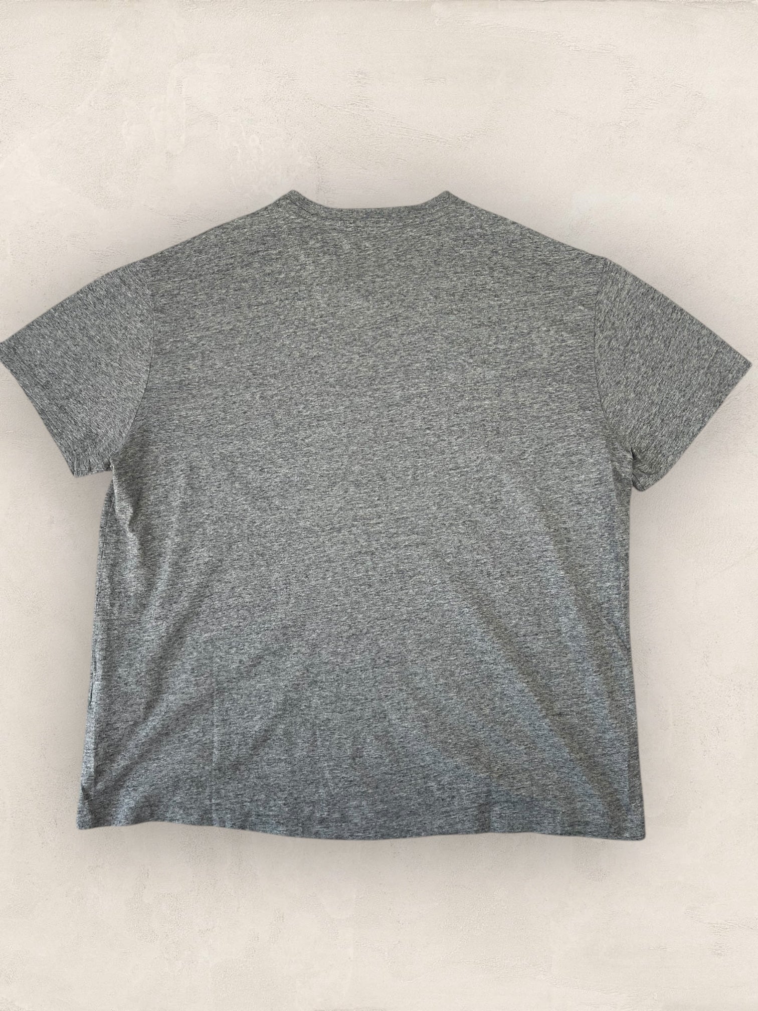 T-shirt Ralph Lauren Gris XL Homme Ref : 579 - Gris - XL - amifrip - Friperie en ligne et vêtements vintage