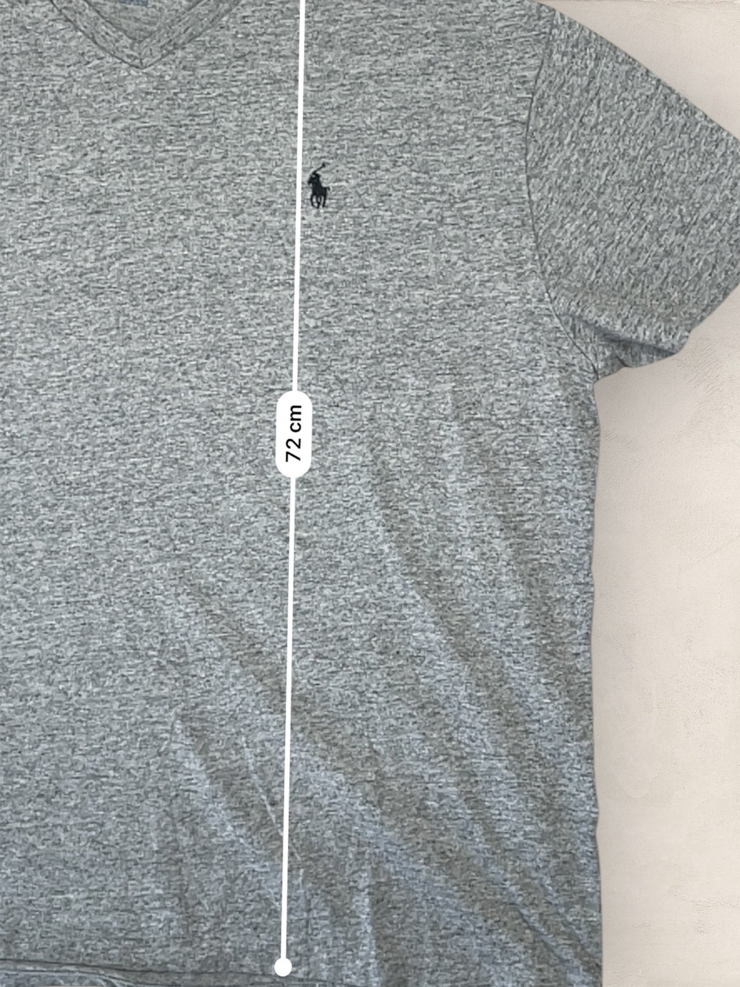 T-shirt Ralph Lauren Gris XL Homme Ref : 579 - Gris - XL - amifrip - Friperie en ligne et vêtements vintage