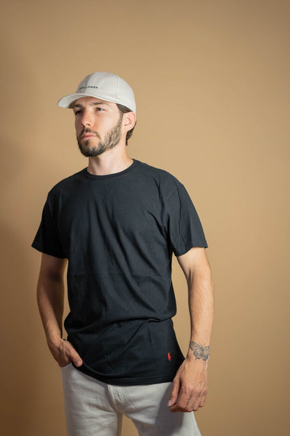 T-shirt Ralph Lauren Homme 505 - M - NOIR - amifrip - Friperie en ligne et vêtements vintage