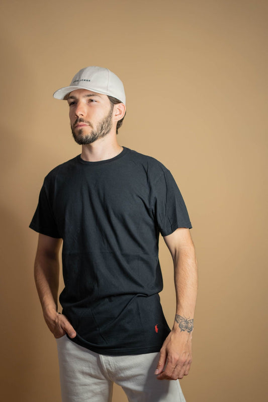 T-shirt Ralph Lauren Homme 505 - M - NOIR - amifrip - Friperie en ligne et vêtements vintage