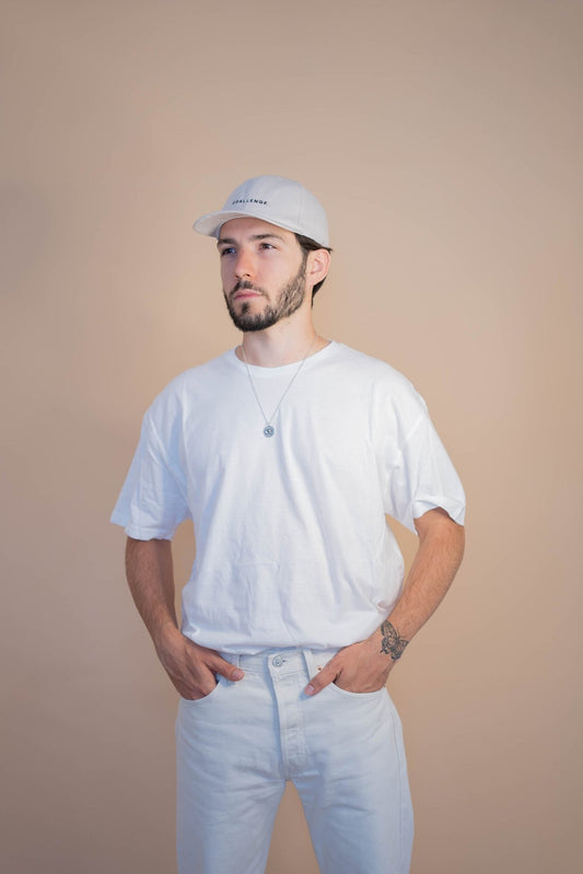 T-shirt Ralph Lauren Homme 536 - XL - BLANC - amifrip - Friperie en ligne et vêtements vintage