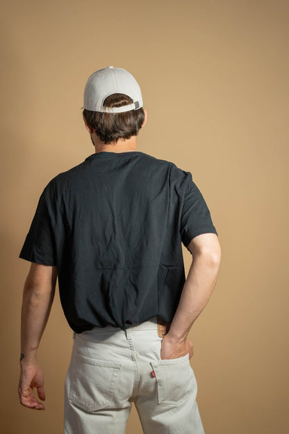 T-shirt Ralph Lauren Homme 644 - XL - NOIR - amifrip - Friperie en ligne et vêtements vintage