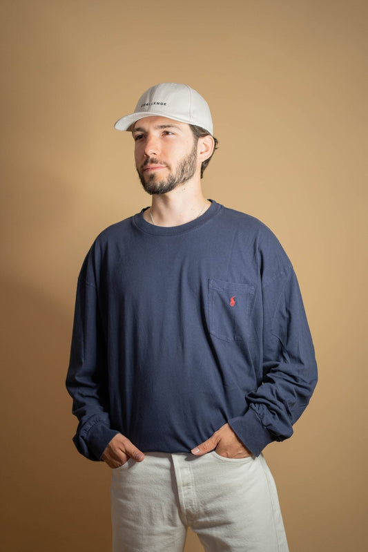 T-shirt Ralph Lauren Homme 755 - 3XL - NOIR - amifrip - Friperie en ligne et vêtements vintage