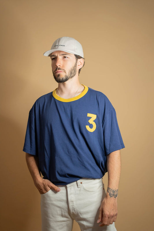 T-shirt Ralph Lauren Homme 764 - XXL - BLEU - amifrip - Friperie en ligne et vêtements vintage