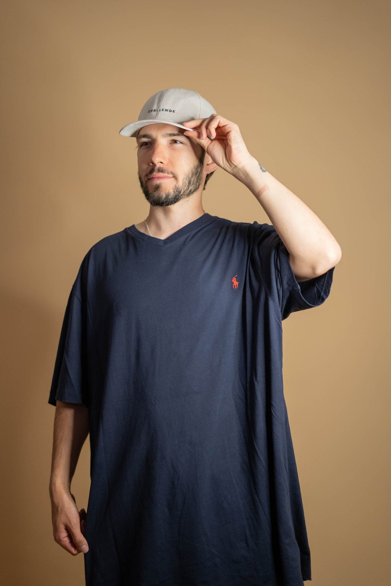 T-shirt Ralph Lauren Homme 788 - 2XL - NOIR - amifrip - Friperie en ligne et vêtements vintage