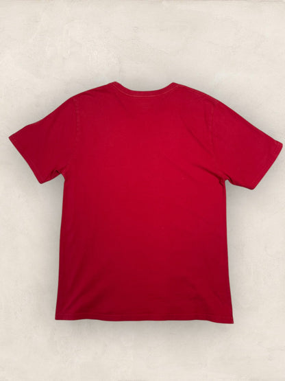T-shirt Ralph Lauren Rouge S Homme Ref : 710 - Rouge - S - amifrip - Friperie en ligne et vêtements vintage