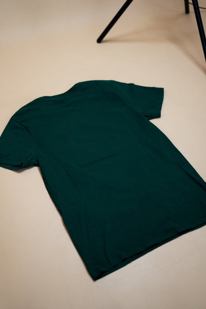 T-Shirt "Vista Basketball" - BLEU - Coton - amifrip - Friperie en ligne et vêtements vintage