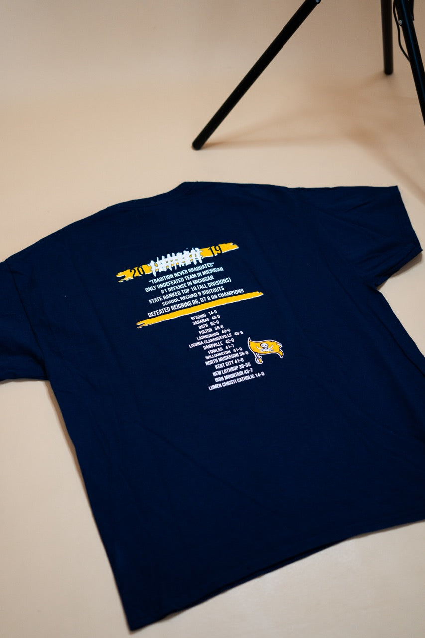T-Shirt "3X STATE CHAMPS"