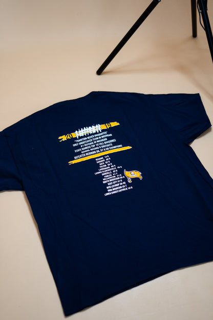 T-Shirt "3X STATE CHAMPS"