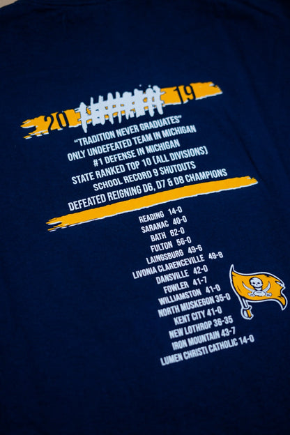 T-Shirt "3X STATE CHAMPS"
