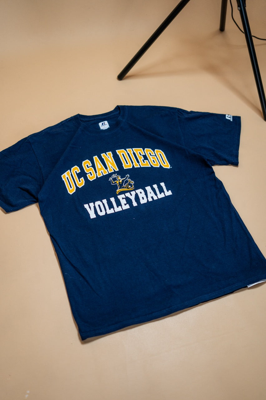 T-Shirt "US SAN DIEGO VOLLEY BALL"