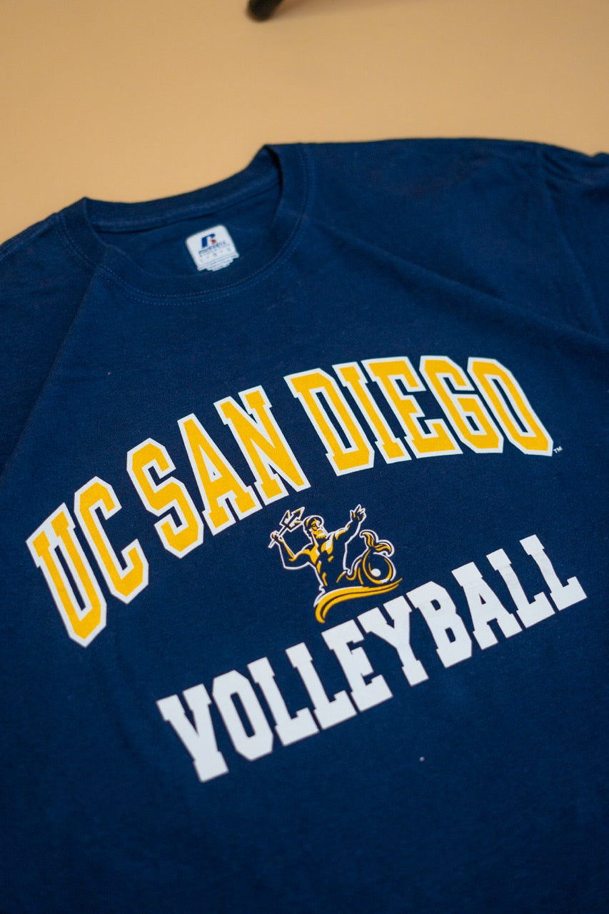 T-Shirt "US SAN DIEGO VOLLEY BALL"