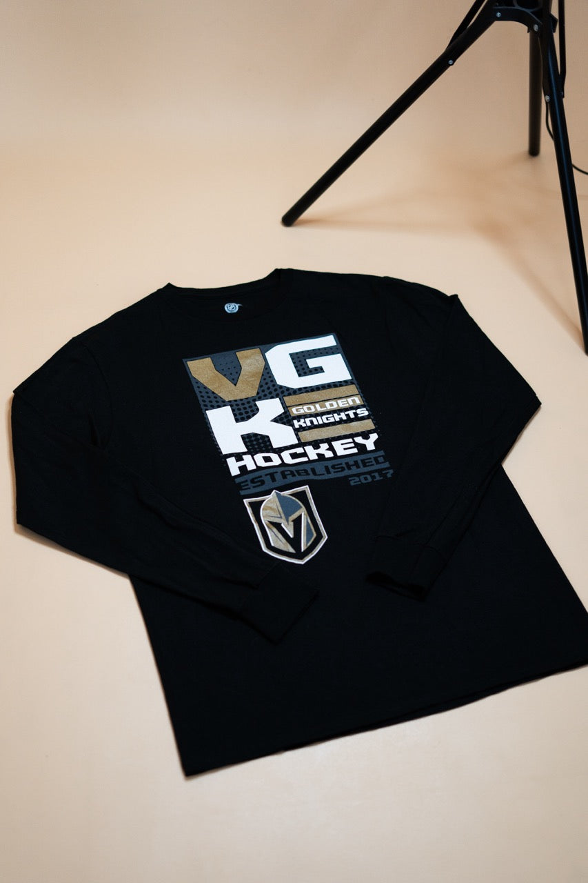 T-Shirt "Vegas Golden Knights Hockey"