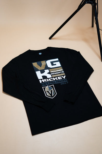 T-Shirt "Vegas Golden Knights Hockey"