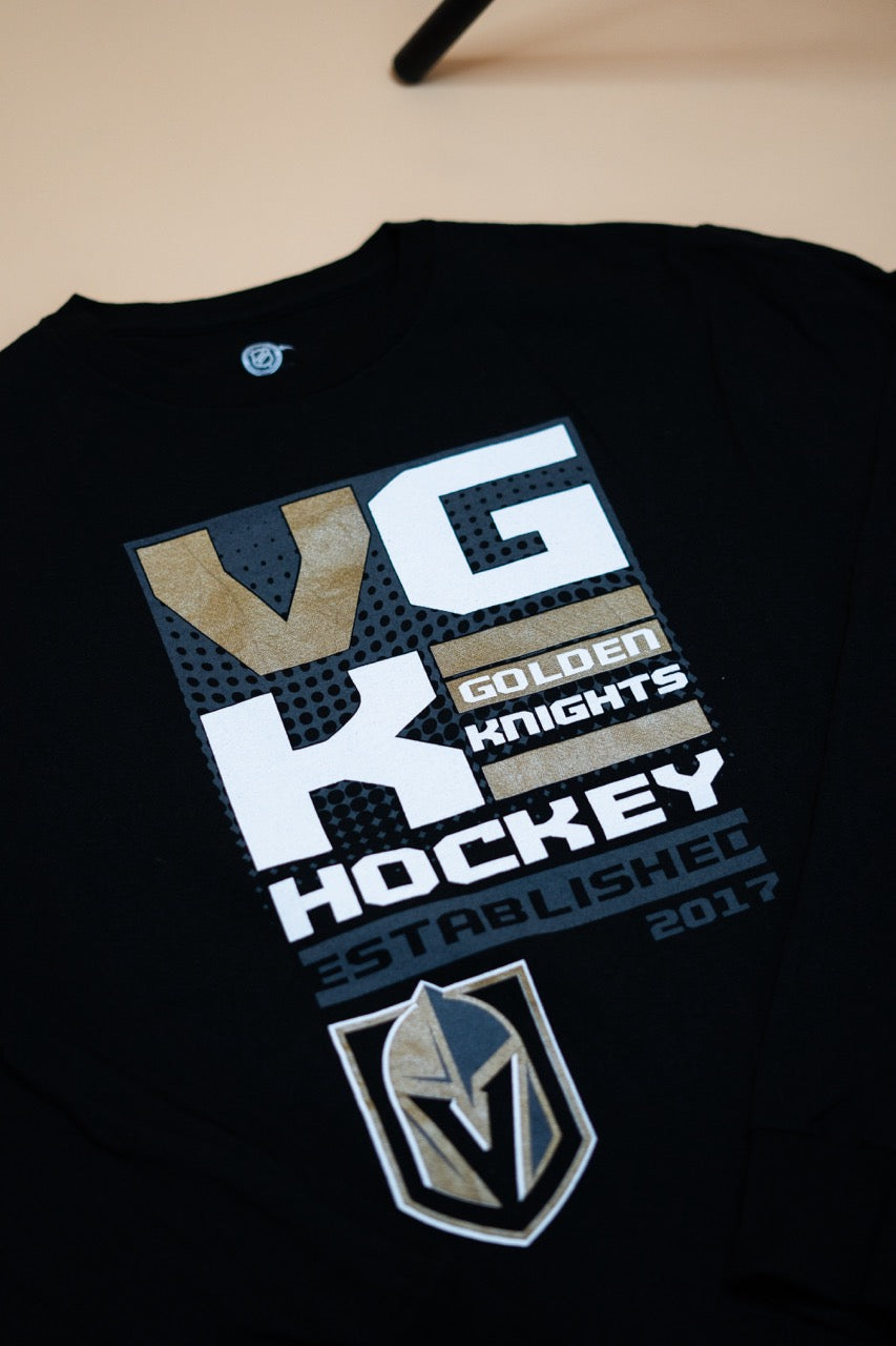T-Shirt "Vegas Golden Knights Hockey"