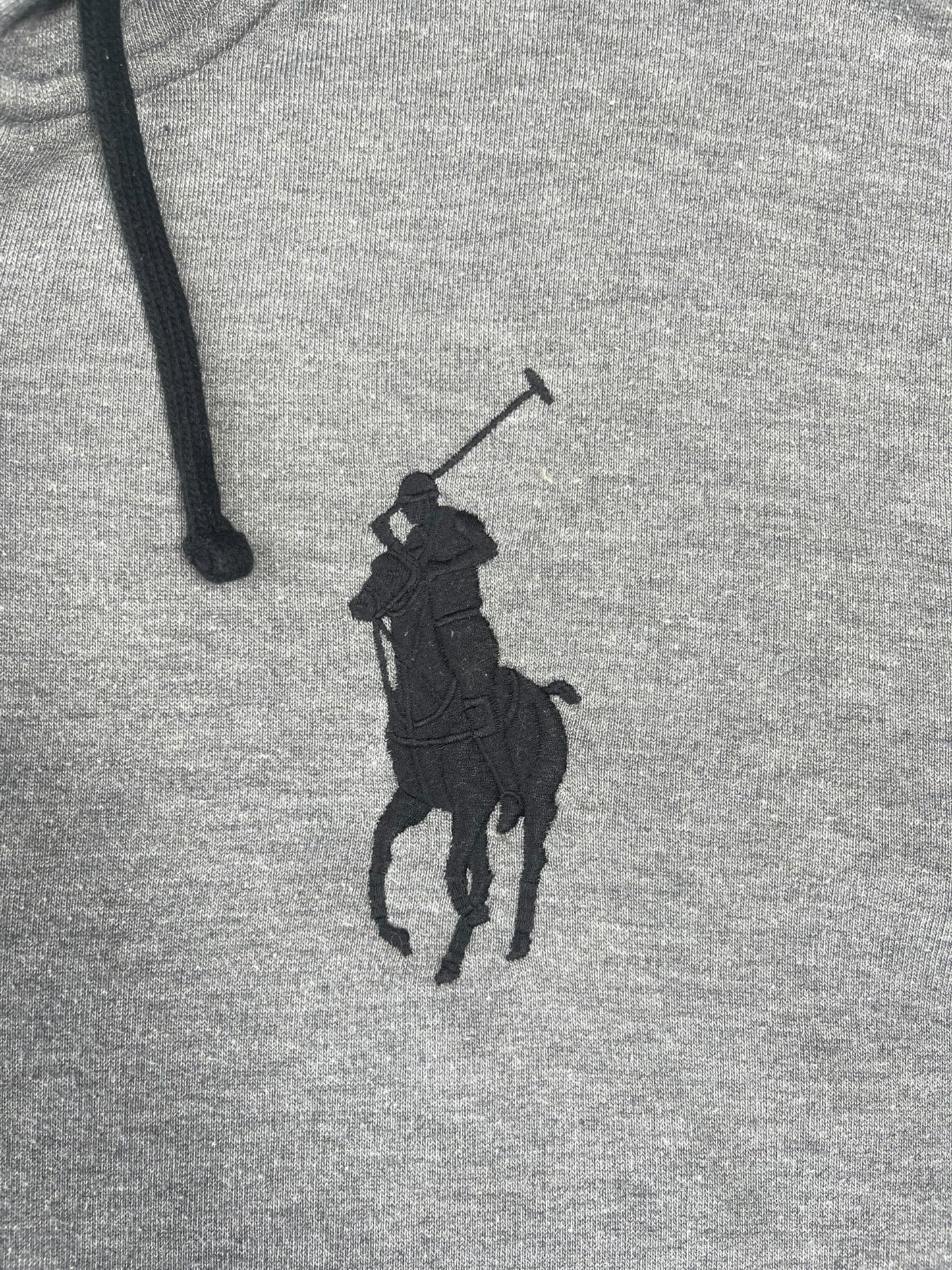 Veste a capuche Ralph Lauren Ref: 2662 - GRIS - L - amifrip - Friperie en ligne et vêtements vintage