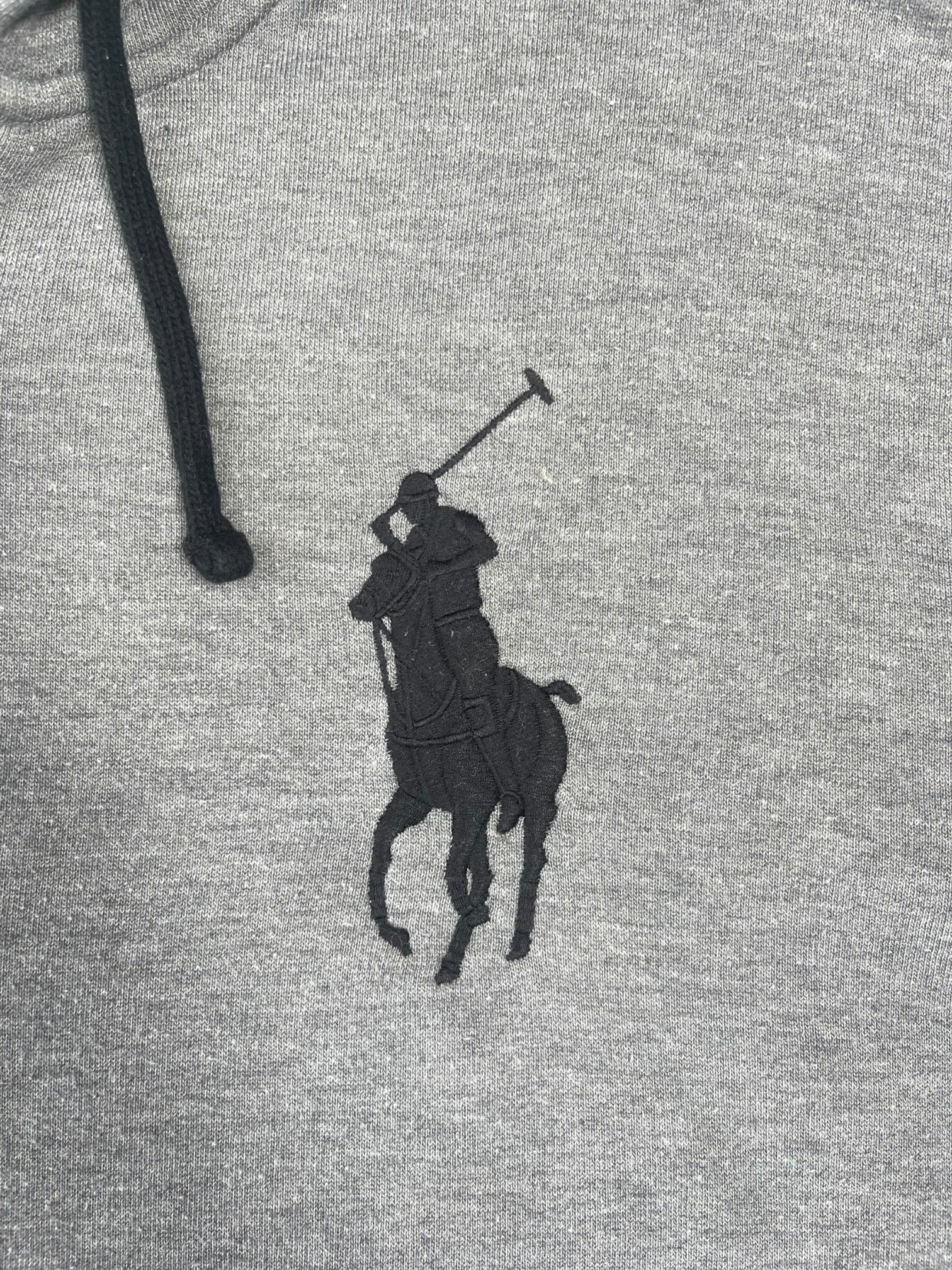 Veste a capuche Ralph Lauren Ref: 2662 - GRIS - L - amifrip - Friperie en ligne et vêtements vintage
