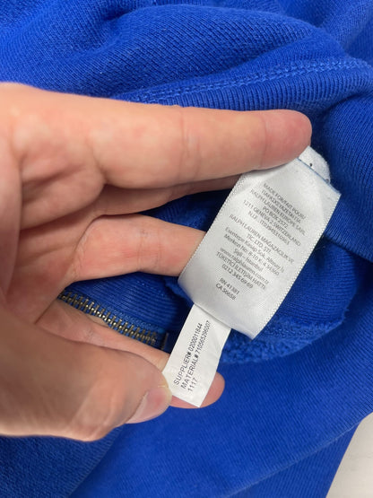 Veste a capuche Ralph Lauren Ref: 2663 - BLEU - S - amifrip - Friperie en ligne et vêtements vintage