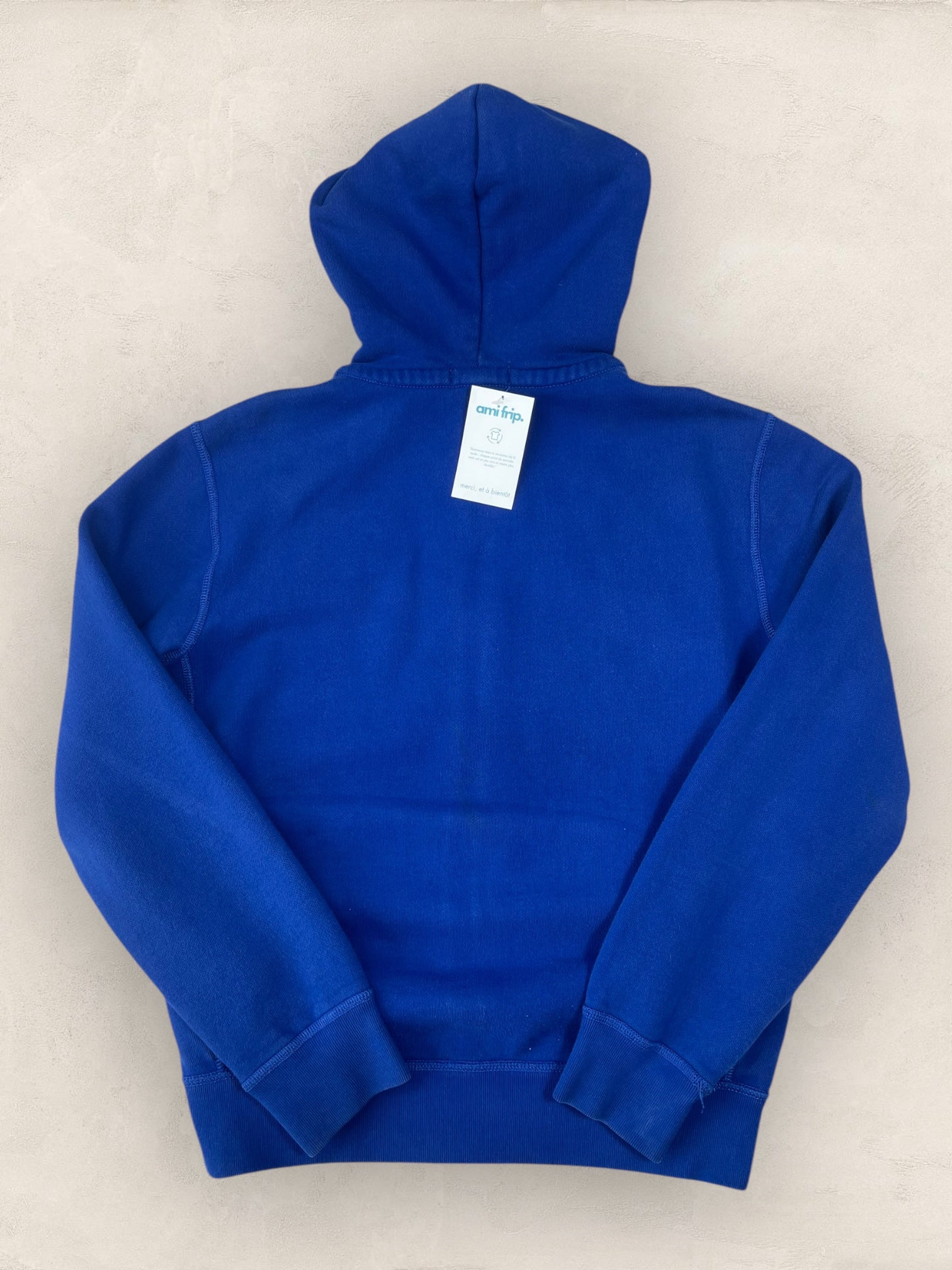 Veste a capuche Ralph Lauren Ref: 2663 - BLEU - S - amifrip - Friperie en ligne et vêtements vintage