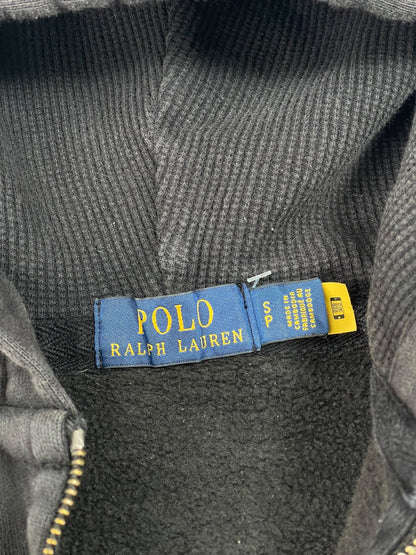 Veste a capuche Ralph Lauren Ref: 2667 - NOIR - S - amifrip - Friperie en ligne et vêtements vintage
