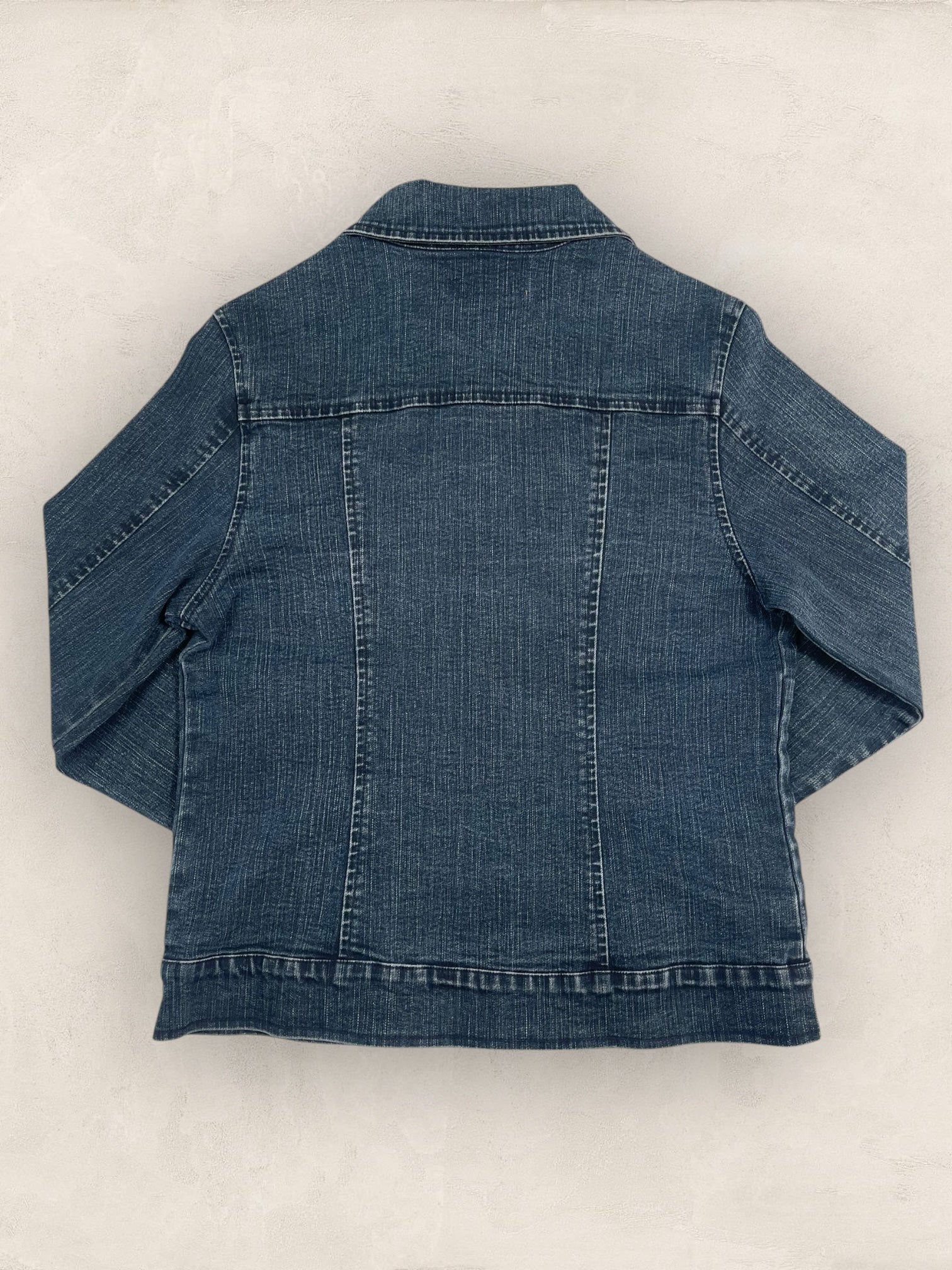 Veste En Jeans Levis Femme #1054 - BLEU - S - amifrip - Friperie en ligne et vêtements vintage