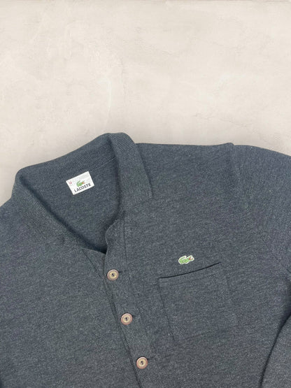 Veste/Chemise Homme Lacoste Gris L Ref:3275 - Gris - L - amifrip