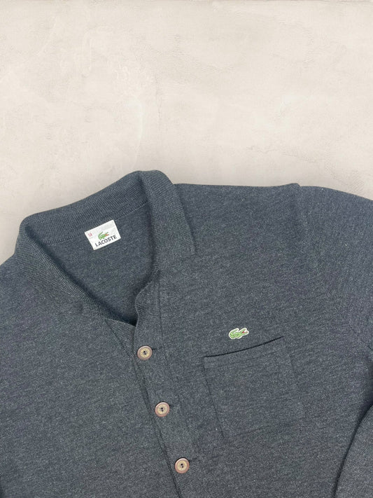 Veste/Chemise Homme Lacoste Gris L Ref:3275 - Gris - L - amifrip
