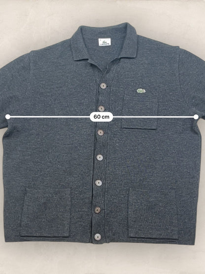 Veste/Chemise Homme Lacoste Gris L Ref:3275 - Gris - L - amifrip