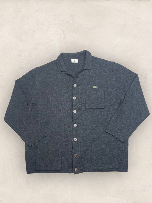 Veste/Chemise Homme Lacoste Gris L Ref:3275 - Gris - L - amifrip