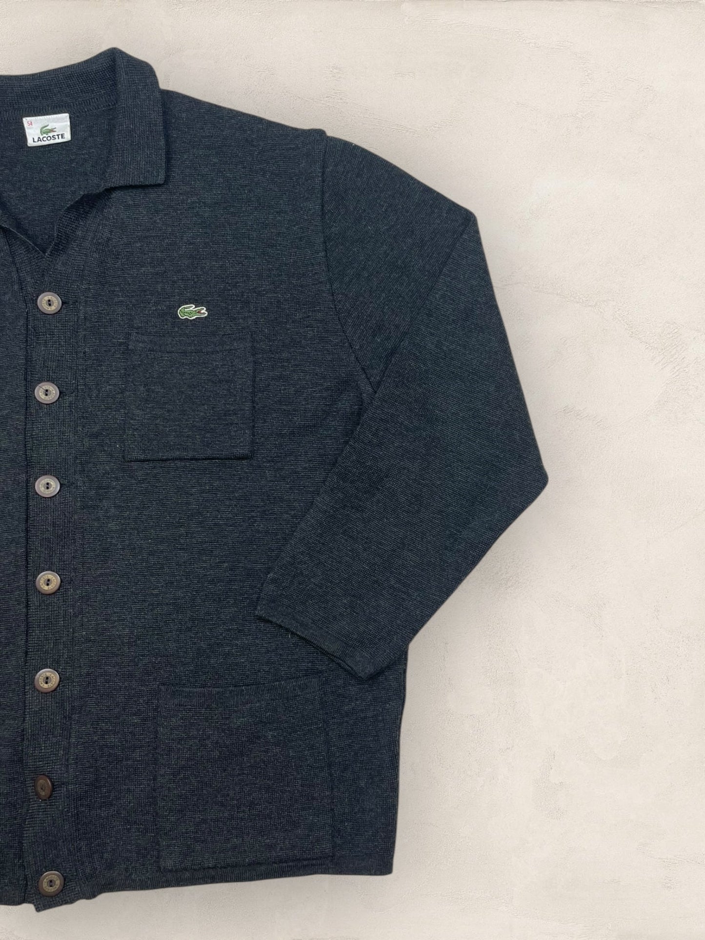 Veste/Chemise Homme Lacoste Gris L Ref:3275 - Gris - L - amifrip