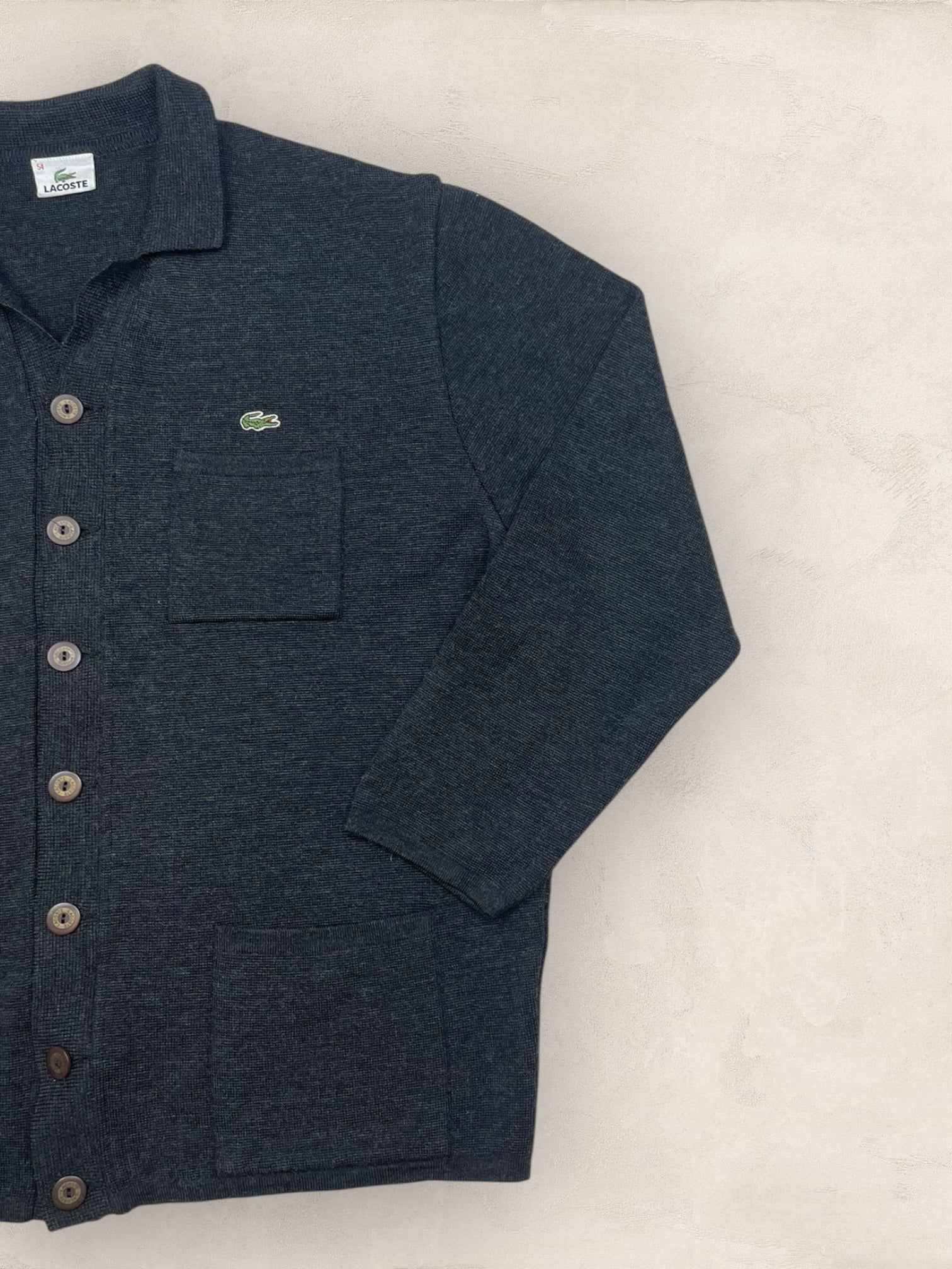 Veste/Chemise Homme Lacoste Gris L Ref:3275 - Gris - L - amifrip