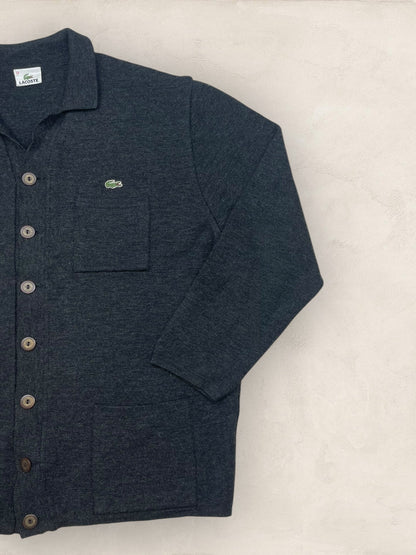 Veste/Chemise Homme Lacoste Gris L Ref:3275 - Gris - L - amifrip