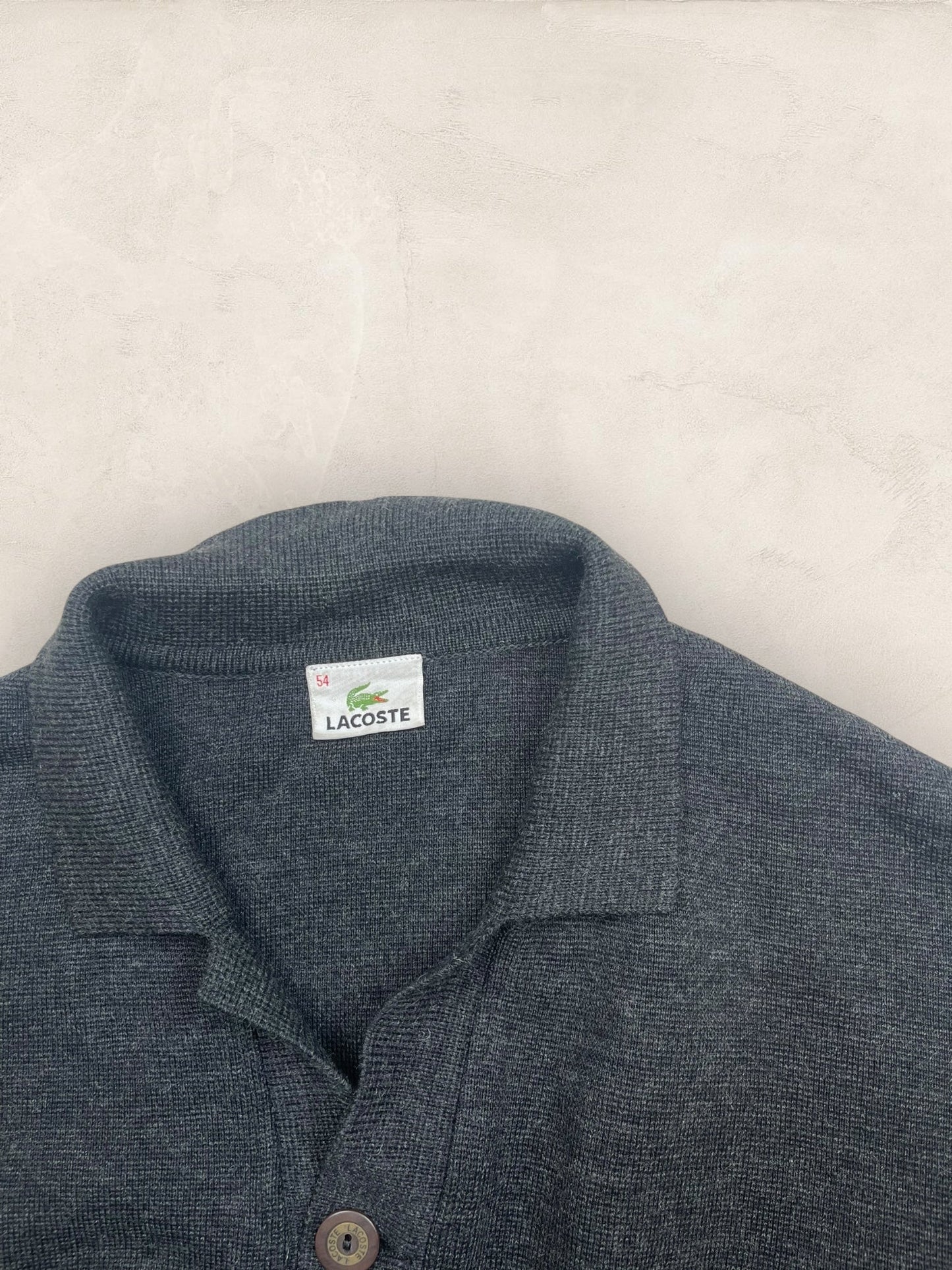 Veste/Chemise Homme Lacoste Gris L Ref:3275 - Gris - L - amifrip