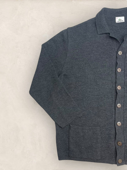 Veste/Chemise Homme Lacoste Gris L Ref:3275 - Gris - L - amifrip