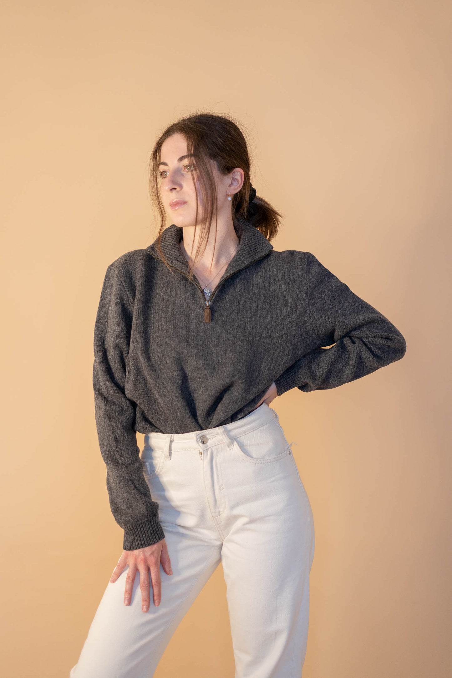 Half-zip Ralph Lauren Femme #485