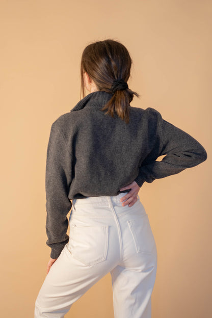 Half-zip Ralph Lauren Femme #485