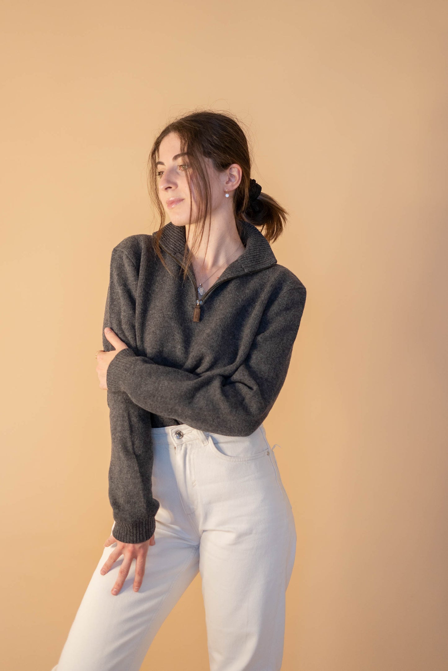 Half-zip Ralph Lauren Femme #485