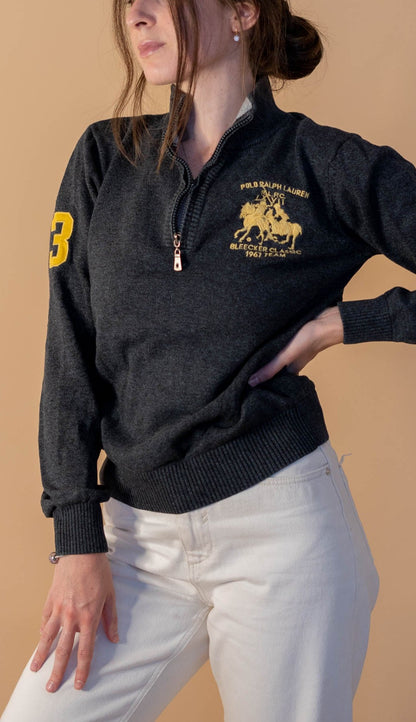 Half-zip Ralph Lauren Femme #119