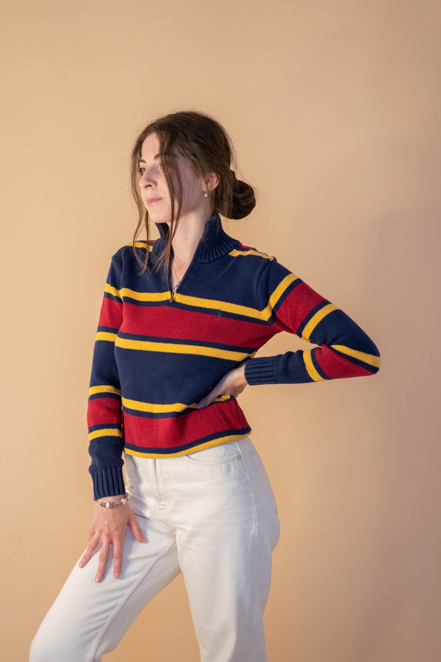Half-zip Ralph Lauren Femme #116