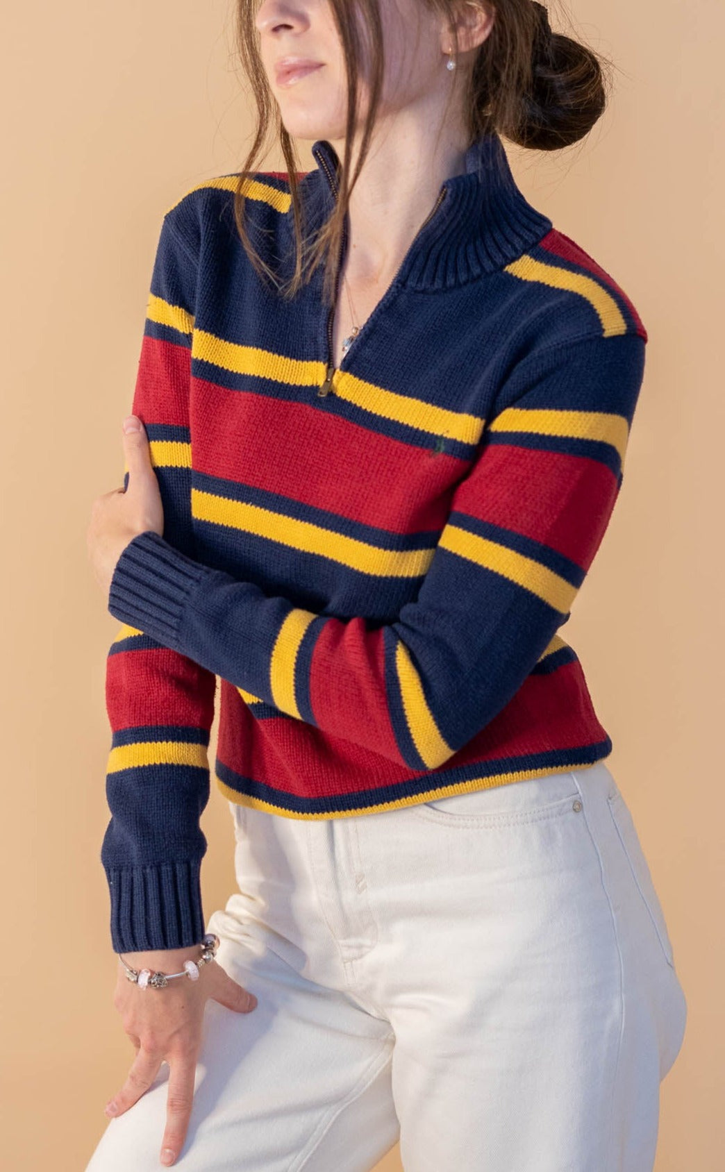 Half-zip Ralph Lauren Femme #116
