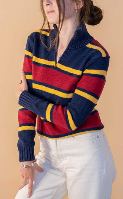 Half-zip Ralph Lauren Femme #116