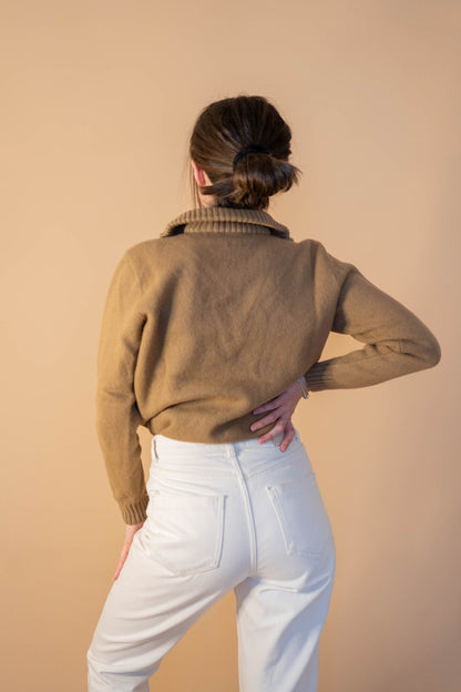 Half-zip Ralph Lauren Femme #132
