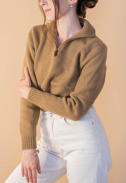 Half-zip Ralph Lauren Femme #132